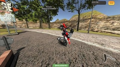 独轮车王5MOD版  v1