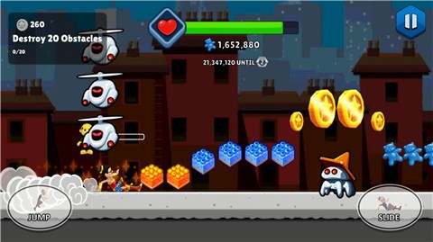 愤怒奶奶糖果冲刺  v0.0.8