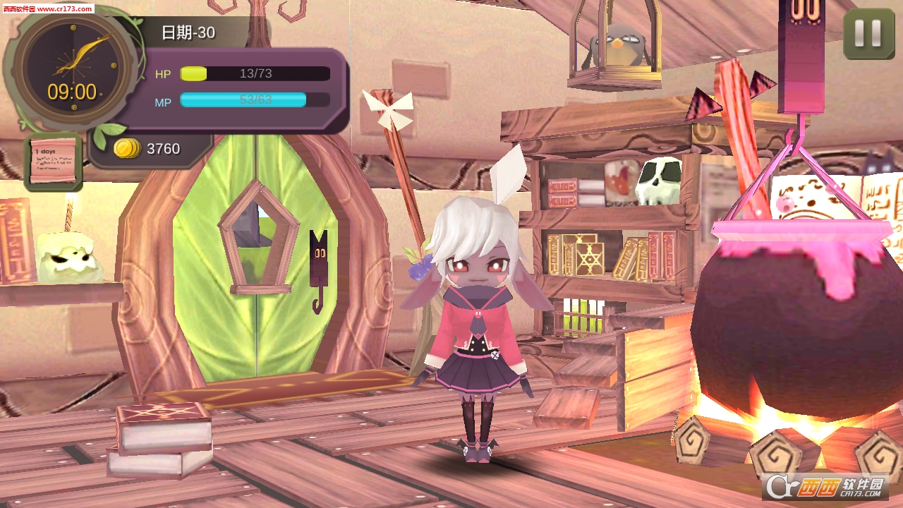 WitchSpring2(春巫2国际中文版) 1.35 安卓版