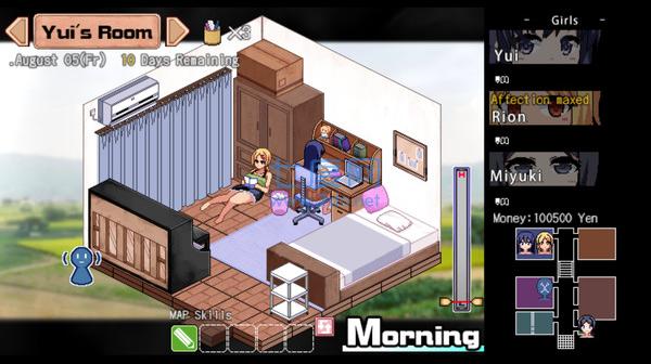 夏日狂想曲手机版