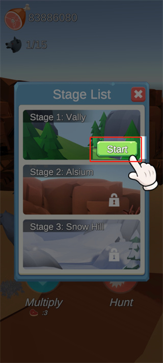 狼群模拟器 v1.0.128728