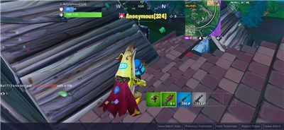 堡垒之夜S4赛季 v1.0.0