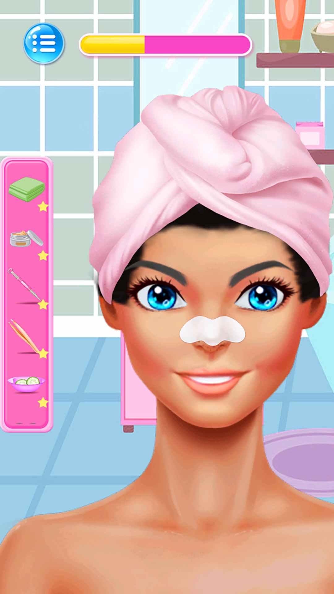 网红化妆大师 v.0