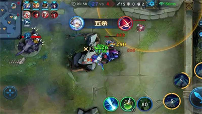 野外冲击战小游戏 5v5 v3.1.0