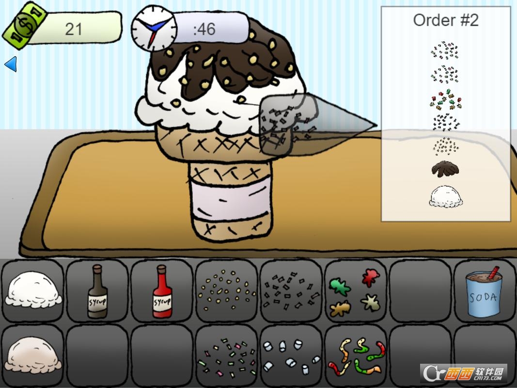 Ice Cream Parlor 1.0 安卓版