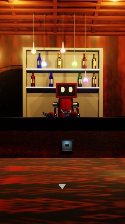 逃离银河铁路 v1.0