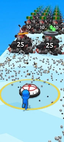 吸尘器清扫跑酷 v0.1