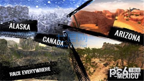 越野模拟驾驶4x v1.4