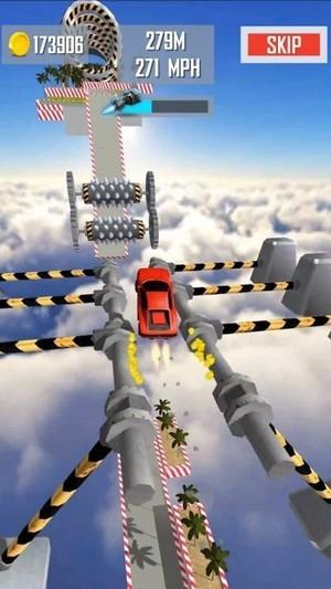 特大坡道特技车  v1.2.2