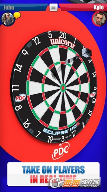 PDC Darts(PDC飞镖比赛) v3.7.1 安卓版