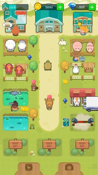 我的农场  v1.0.5