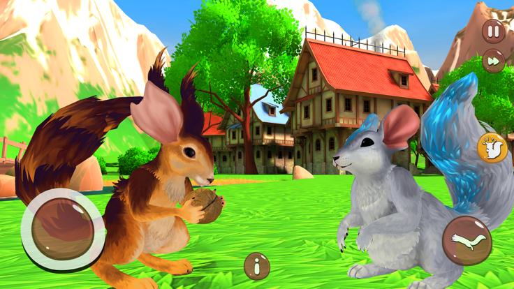 松鼠宠物生活模拟3d  V 1.3