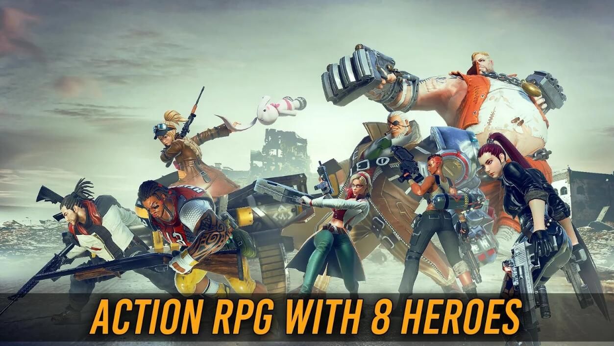 MAD8手机游戏最新安卓版官方下载地址  v5.0.4