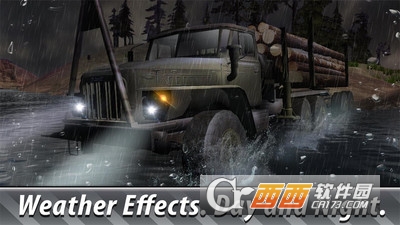 俄罗斯卡车爬坡3D手游 v1.0 安卓版