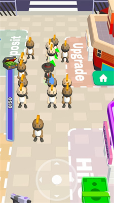 城市掠夺者 v0.0.1