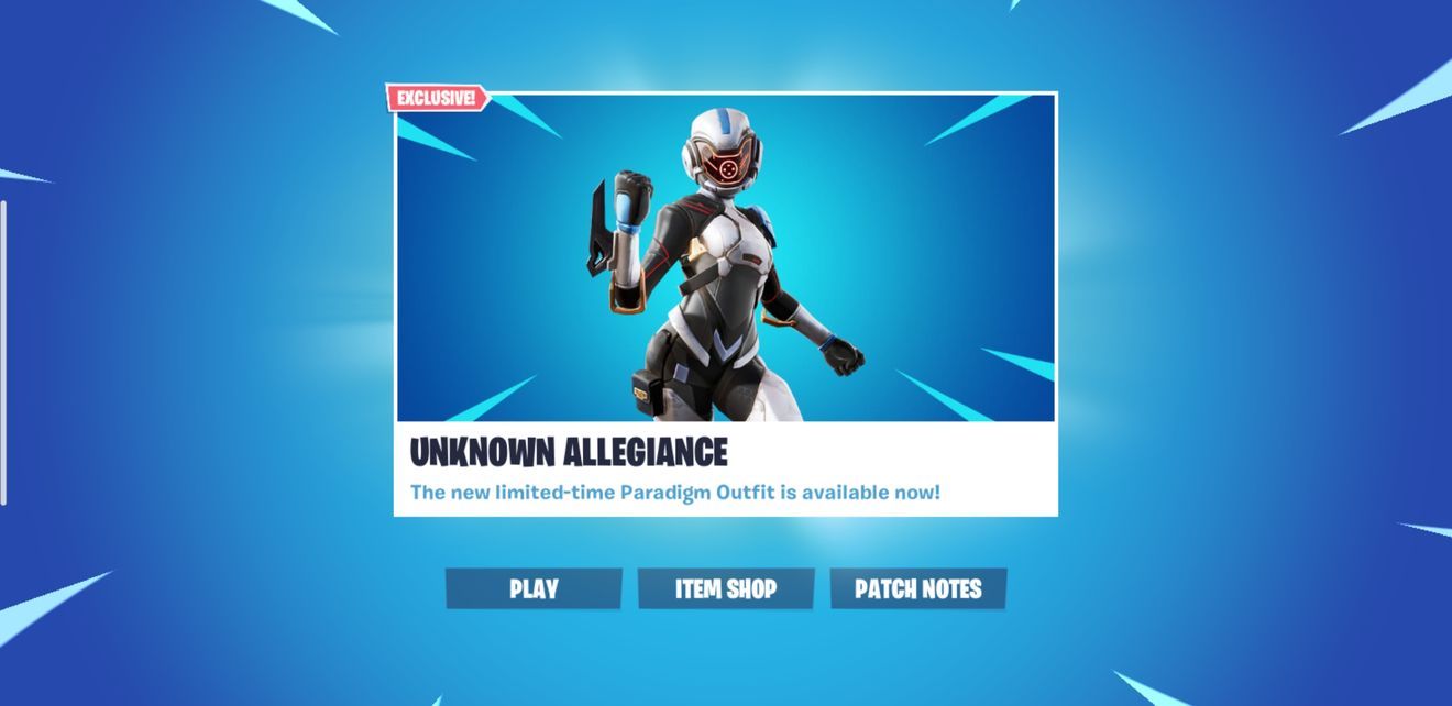 堡垒之夜迷你版外服官方地址最新版下载（Fortnite Mini）  v5.0.4