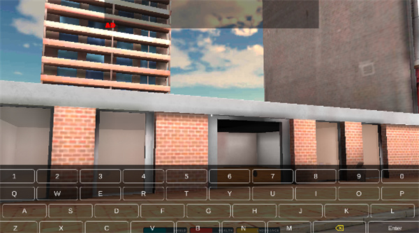 健身房模拟器24