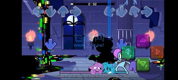 黑色星期五之夜小马宝莉模组