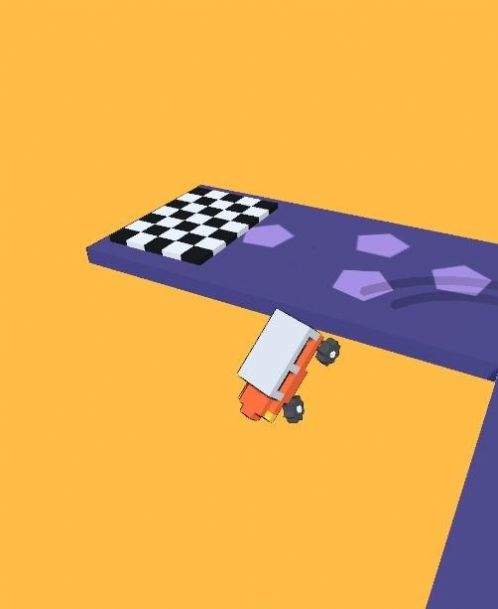 曲线车 v1.0