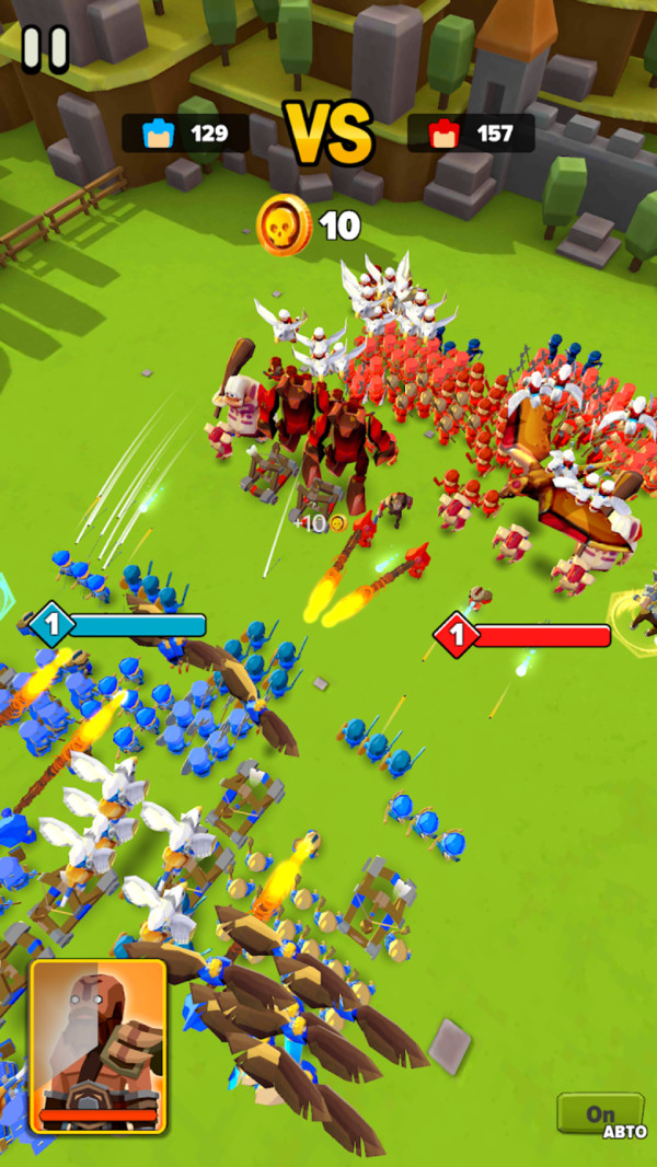 军团之战征服世界 军团之战征服世界