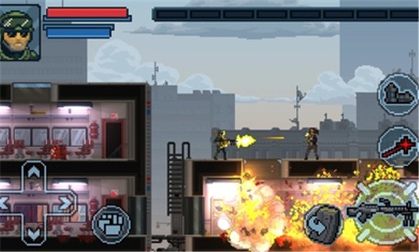 破门而入行动小队正版中文  v1.2.3