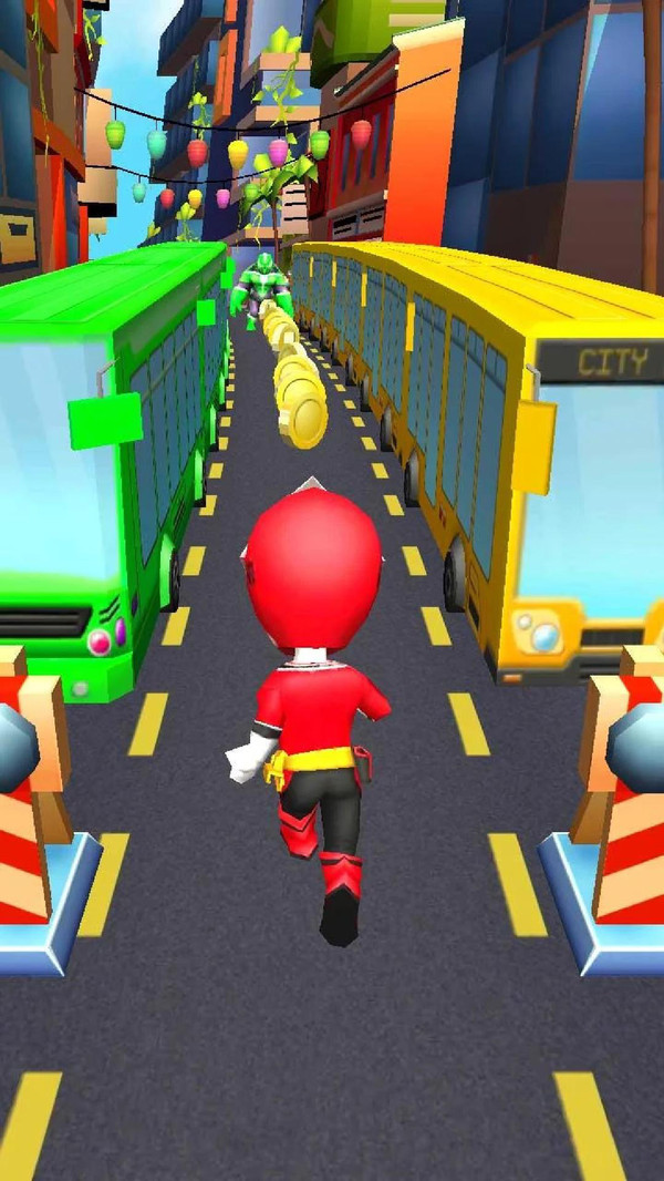 地铁武士去广告安卓最新版  v3.3.2