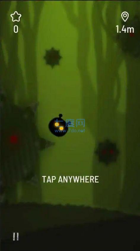 黑暗无尽的奔跑 1.0