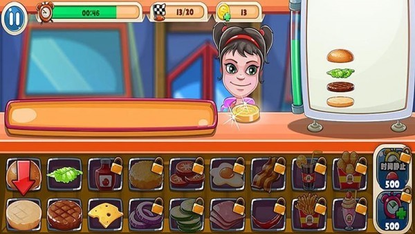 宝宝快餐店 v1.1