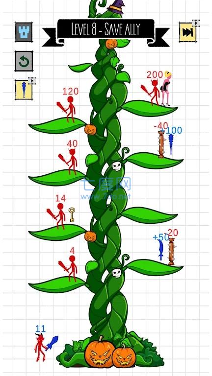 塔防火柴英雄战争 v1.0