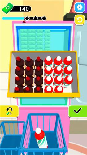 冰箱收纳指尖达人  V 1.0