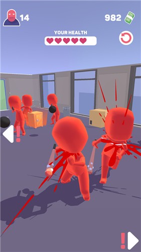 武士刀斩击  v1.0