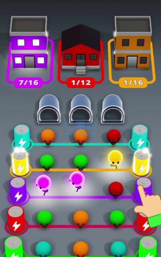 彩灯消除游戏 v0.0.3