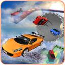 轨道车特技手游