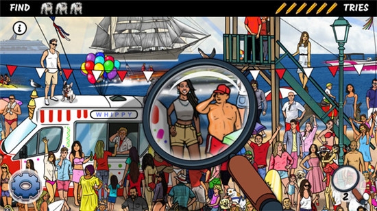 派对搜索 派对搜索