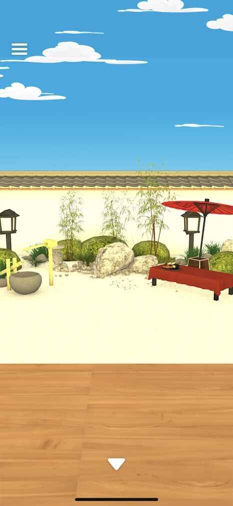 逃脱游戏京都 v1.0