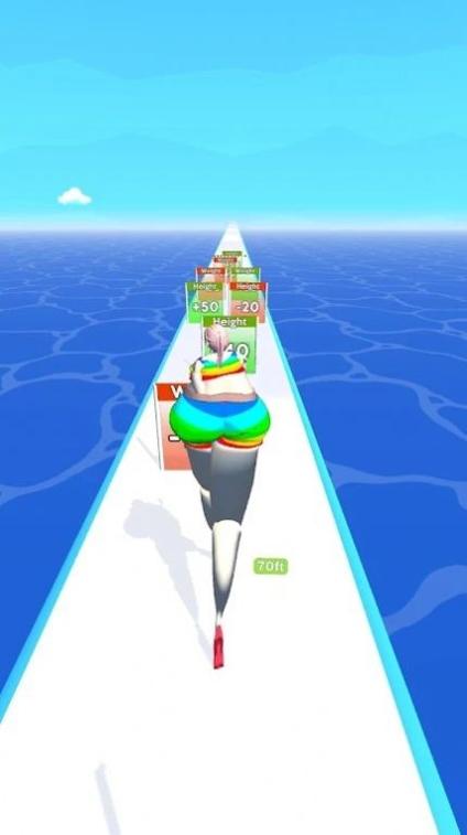 长腿挑战赛 v1.0