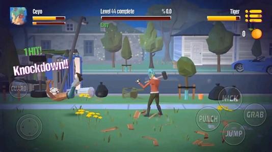 李小龙城市激斗  v2.1.0