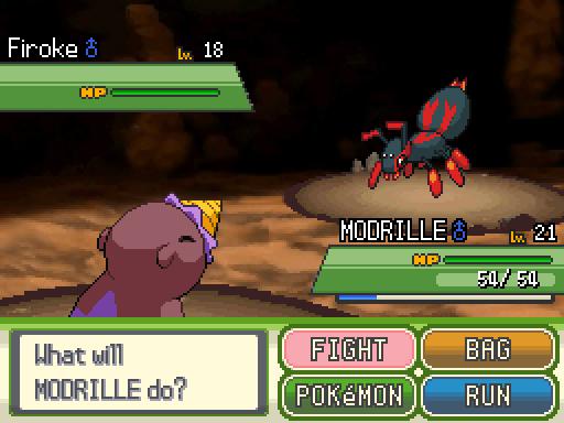 口袋妖怪绿铀中文手机正式版下载  v4.1.4