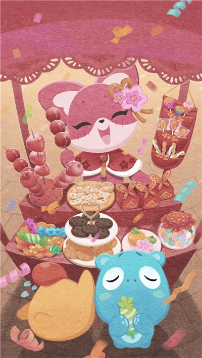 开心消消乐新春献礼版2020 1.77新春版