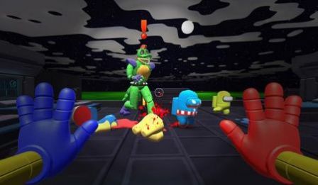 五夜生存猎熊游戏中文手机版  v5.0.3