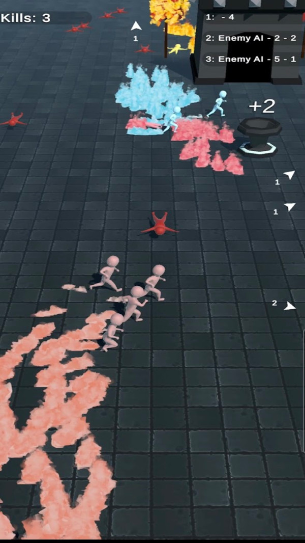 爆炎火柴人 v0.1