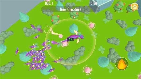 生物大战io v1.0.0