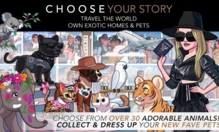 金卡戴珊好莱坞中文版  v12.10.0