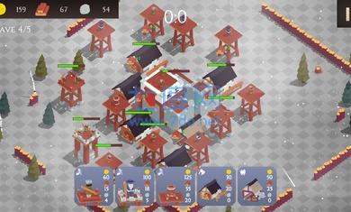 北方王国游戏 v0.1