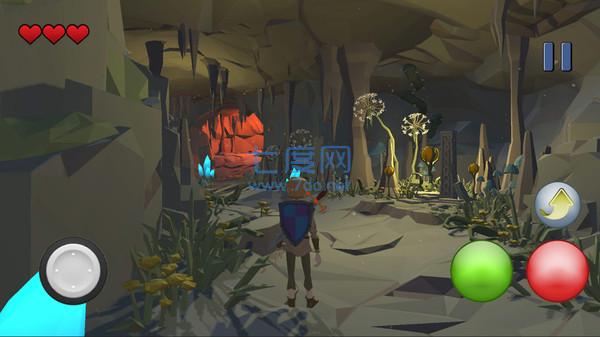 地牢冲击者游戏