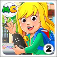 My City : After School(我的城市放学后)