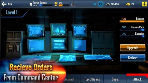 特种部队反恐战士 v1.21