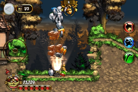 余烬之风 Emberwind