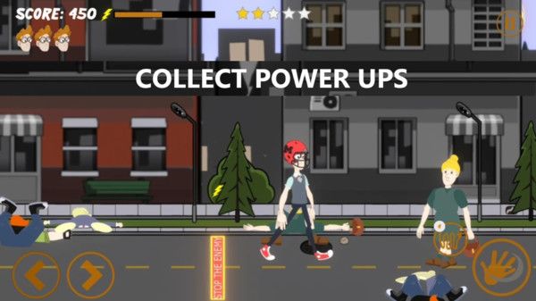 沙雕书呆子游戏安卓中文版图片1