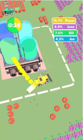 水果收割竞赛 v1.0.1